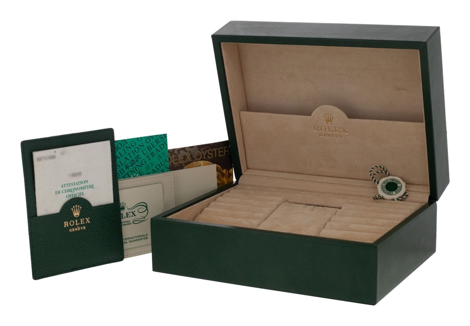 Rolex Day-Date 118205 Image 4